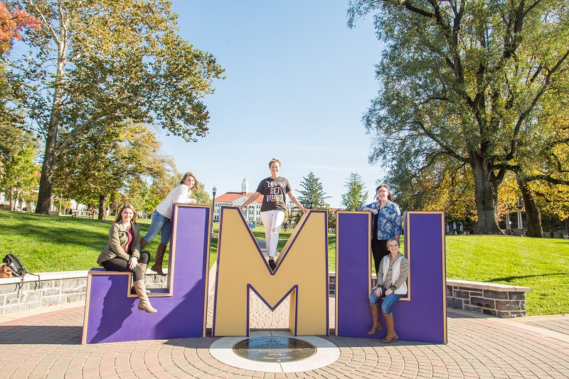 Trường đại học James Madison – Điểm đến của các bạn sinh viên ưa thích công nghệ