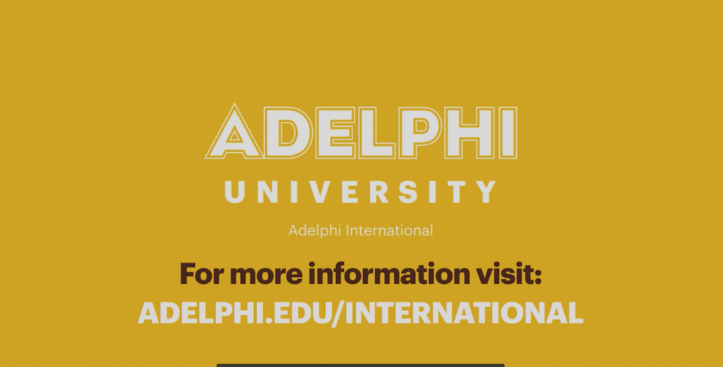 Trường Đại học Adelphi, Mỹ