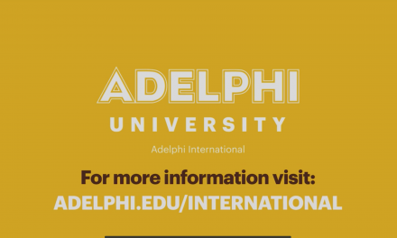 Học bổng lên tới $60,000 tại trường Đại học Adelphi, Mỹ – Điểm đến của nhiều sinh viên Việt Nam