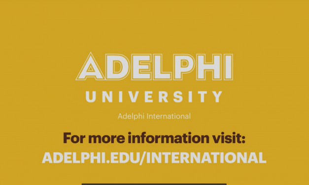 Học bổng lên tới $60,000 tại trường Đại học Adelphi, Mỹ – Điểm đến của nhiều sinh viên Việt Nam