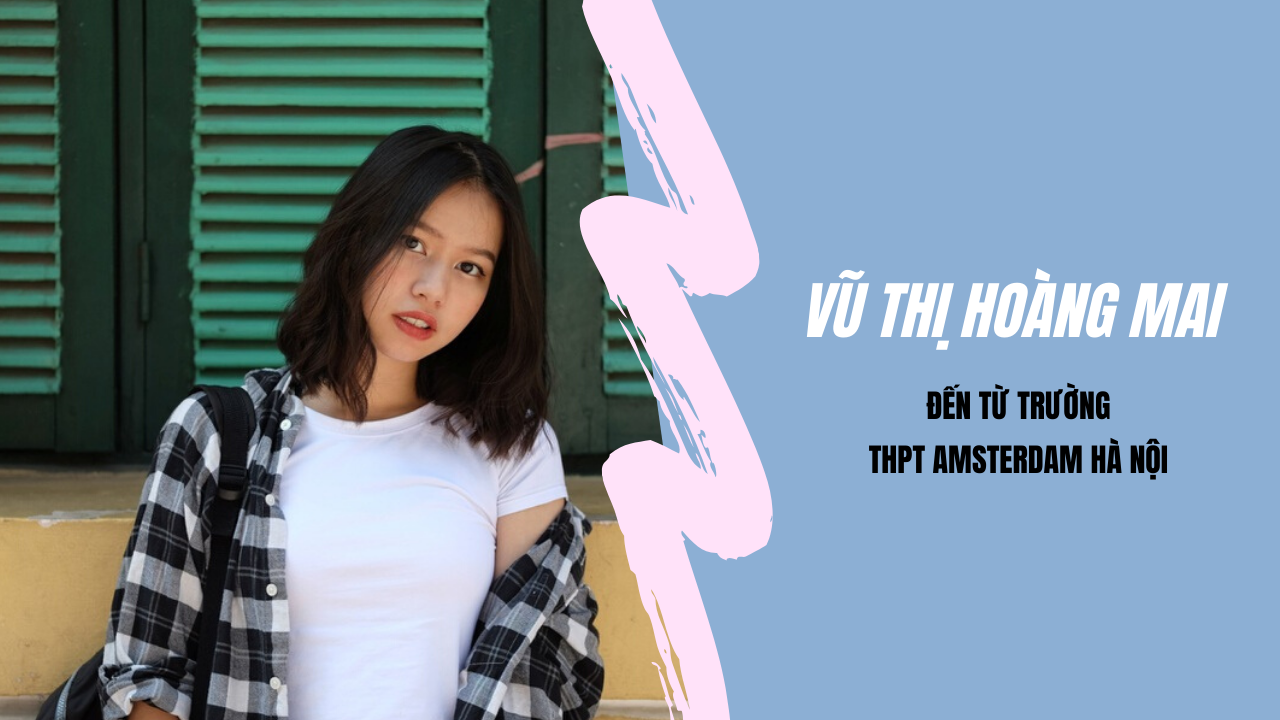 Đại học Chicago - Vũ Thị Hoàng Mai