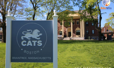 Du học Mỹ – Cơ hội nhận học bổng lên đến 100% từ trường Trung học nội trú CATS Academy Boston