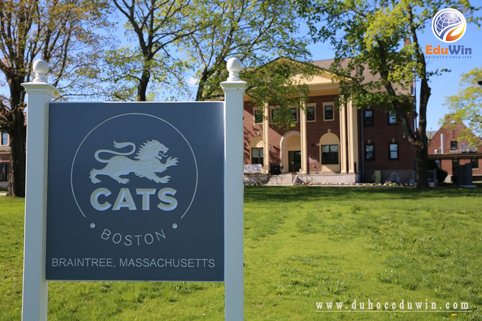 Trường Trung học nội trú CATS Academy Boston