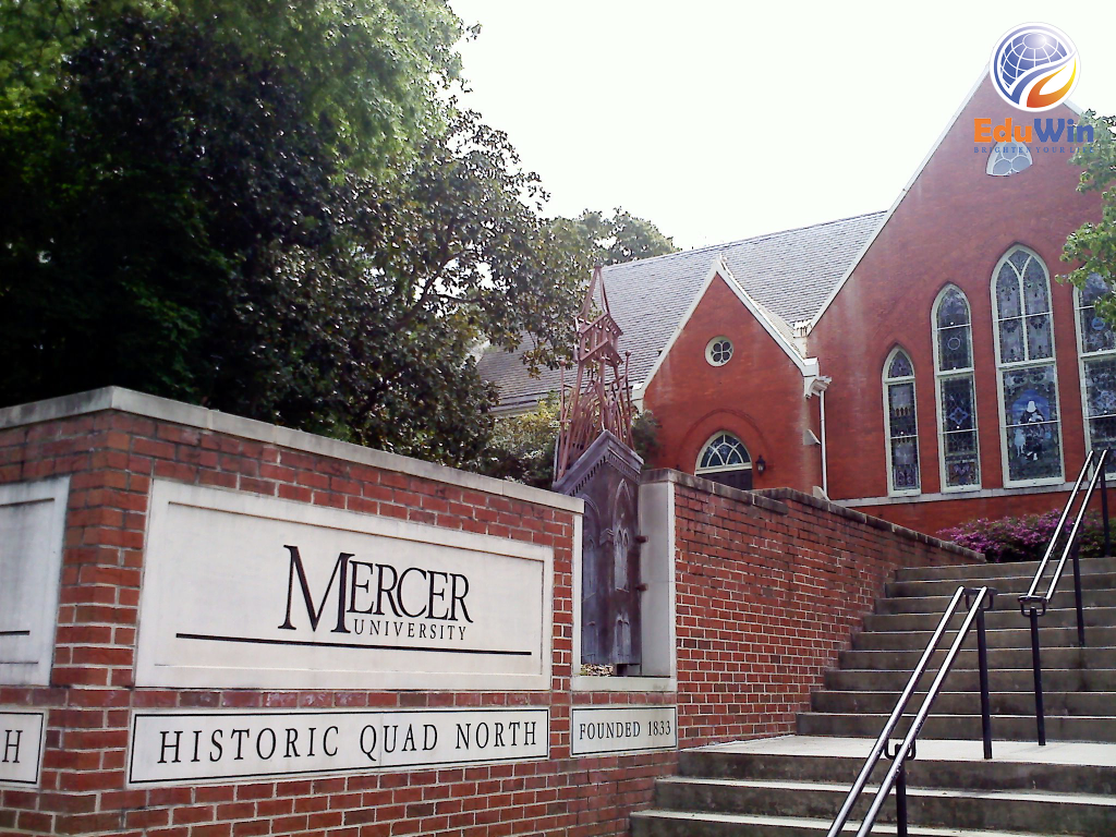 Trường Đại học Mercer University