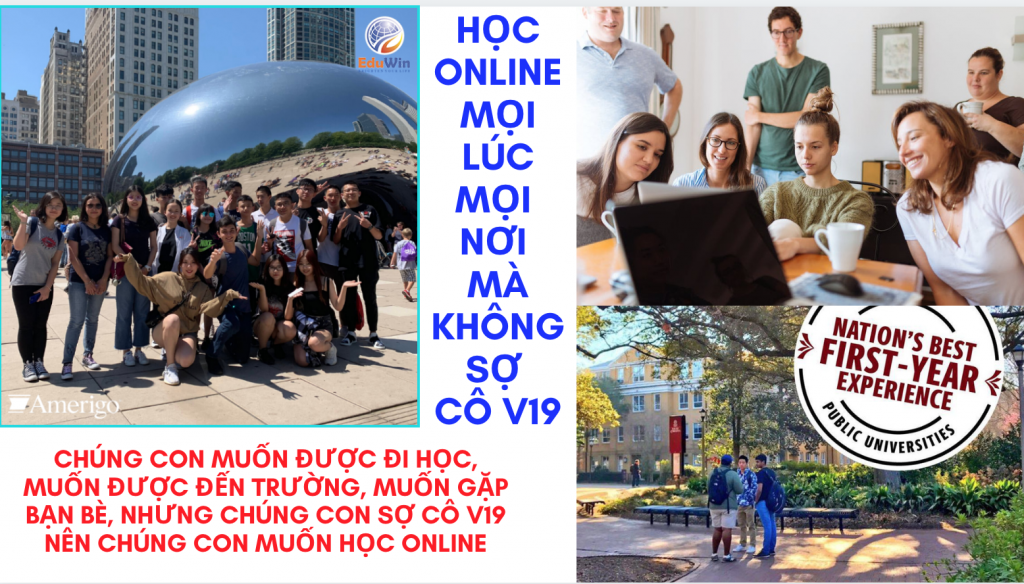 Học tiếng Anh Online