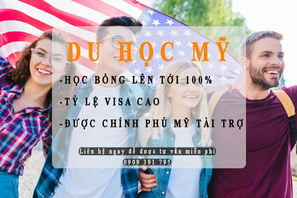 Du học Mỹ - Học bổng giao lưu văn hóa Mỹ J1