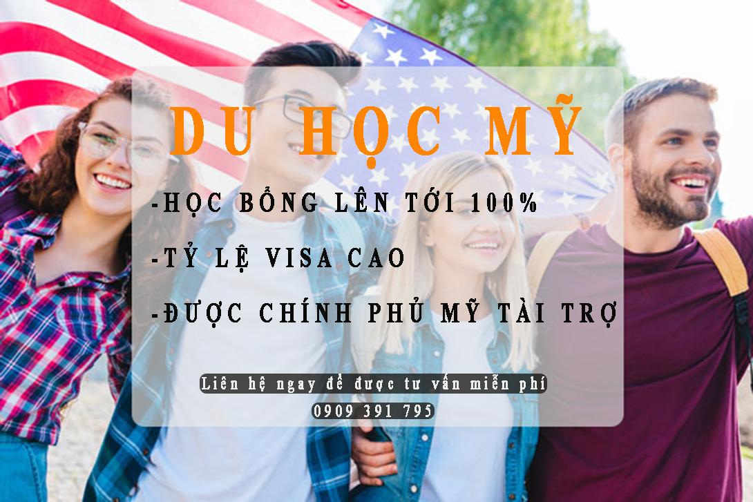 Du học Mỹ - Học bổng giao lưu văn hóa Mỹ J1