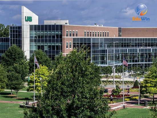 Đại học The University of Alabama at Birmingham