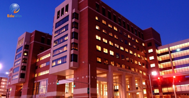 Cơ sở vật chất Đại học The University of Alabama at Birmingham