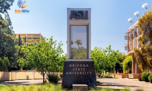 Trường Arizona State University là TOP #1 các trường Đại học lớn nhất tại Mỹ