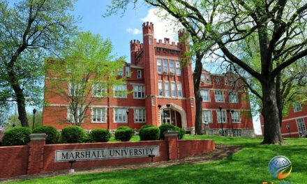 Đại học Marshall University là trường đại học công lập xếp hạng #9 về đào tạo cử nhân kinh tế tại Mỹ
