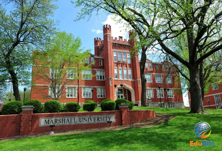 Trường Đại học Marshall University