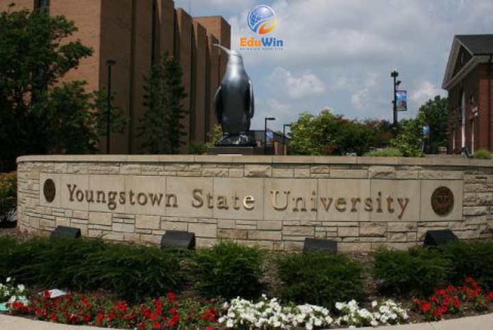 Du học Mỹ – Trường Đại học Youngstown State University (YSU)