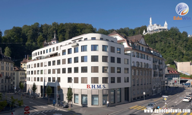 Tổng quan về trường Đại học BHMS, Thụy Sĩ