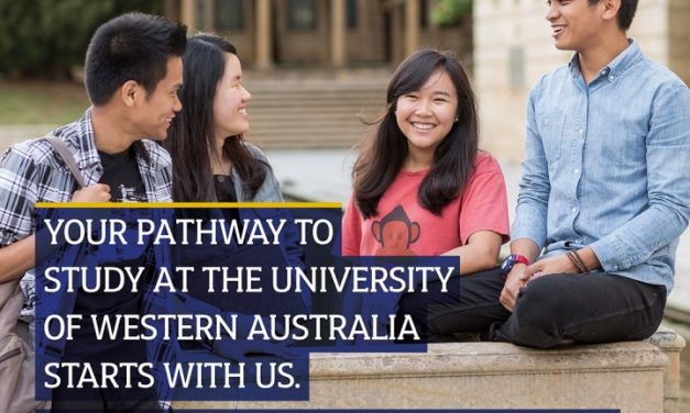 Du học Úc – Trường The University of Western Australia – UWA, TOP #100 thế giới và TOP #3 tại Úc