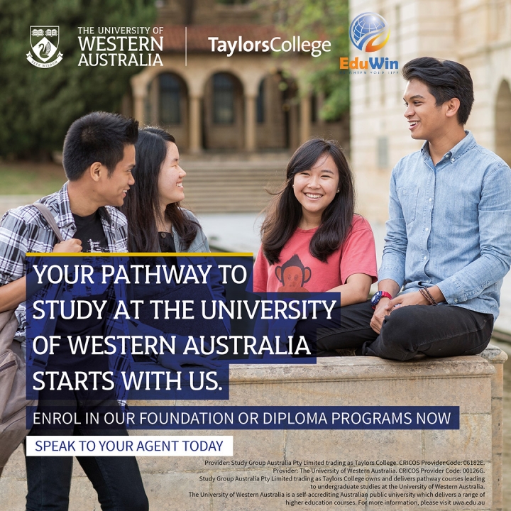 Trường The University of Western Australia - UWA