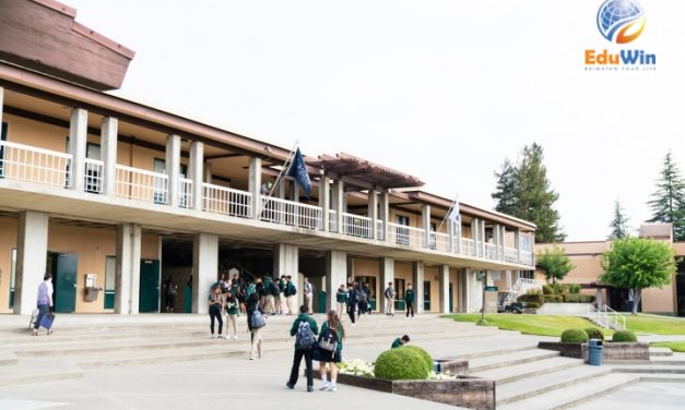 Trường trung học nội trú Mỹ Amerigo San Francisco – St.Patrick St.Vincent High School