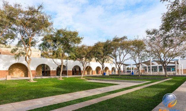 Trường trung học nội trú cao cấp Amerigo San Diego – Mater Dei Catholic High School