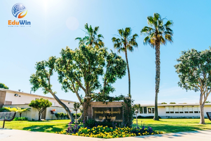 Trường trung học nội trú cao cấp Amerigo Los Angeles