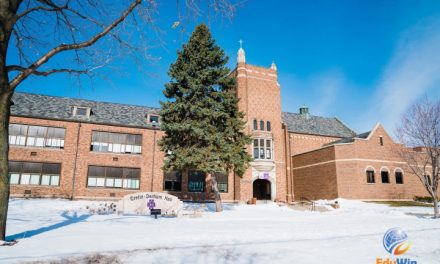 Trường trung học nội trú cao cấp Amerigo Twin Cities – Cretin-Derham Hall High School