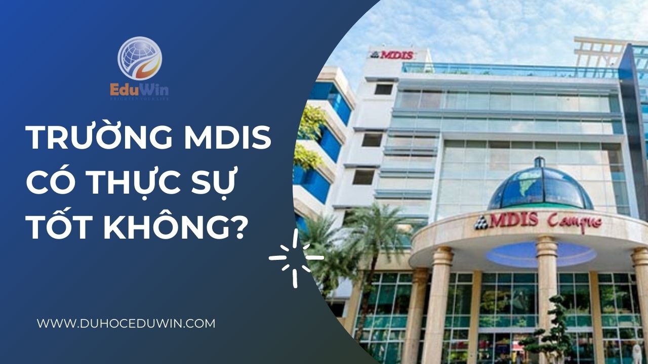 Học viện MDIS