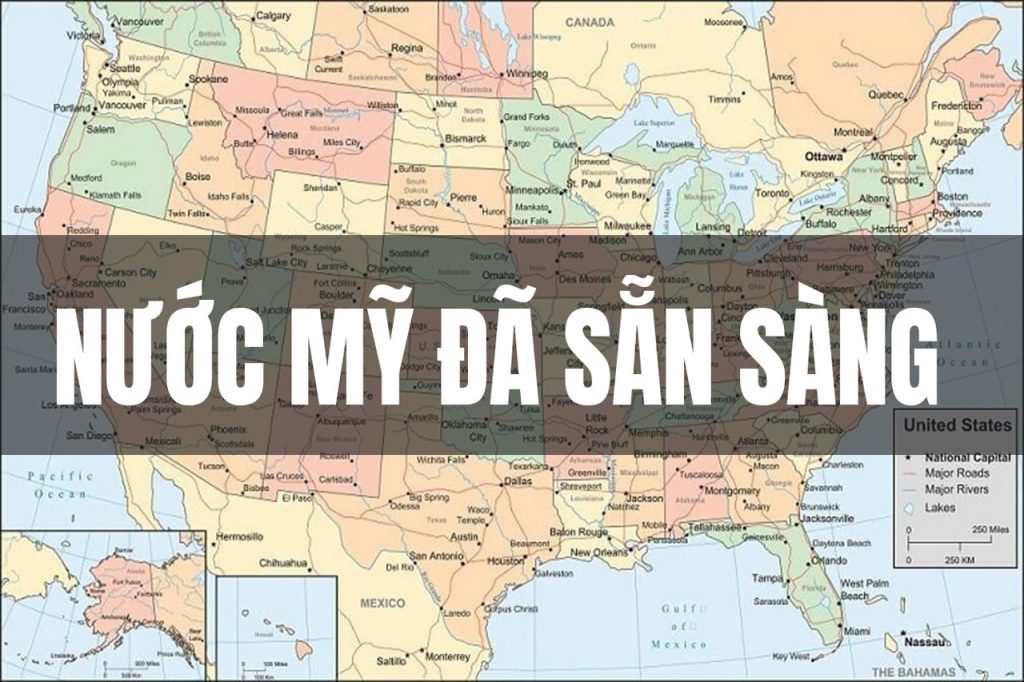 Du học Mỹ 2021
