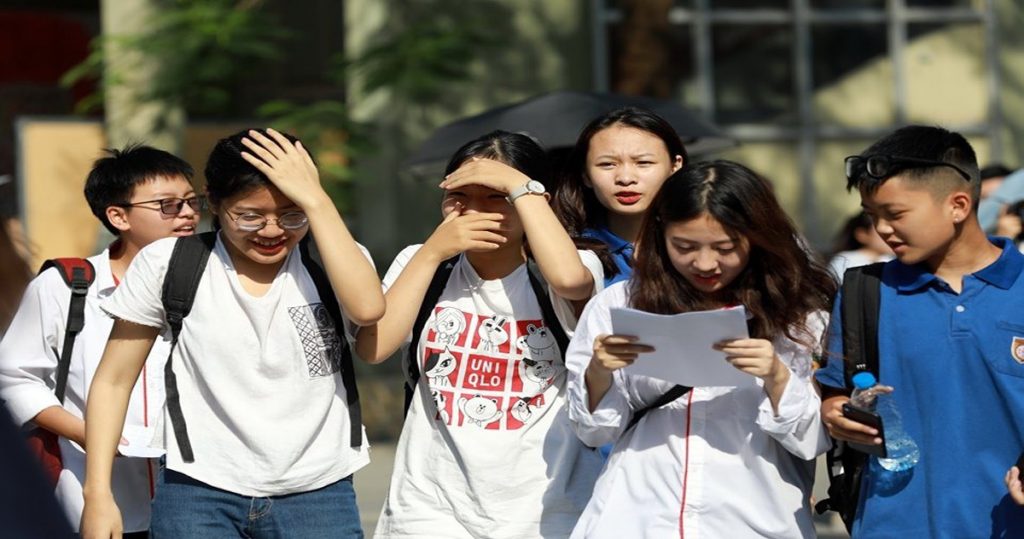 Tuyển thẳng đại học khi có chứng chỉ IELTS