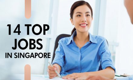 14 TOP JOBS IN SINGAPORE