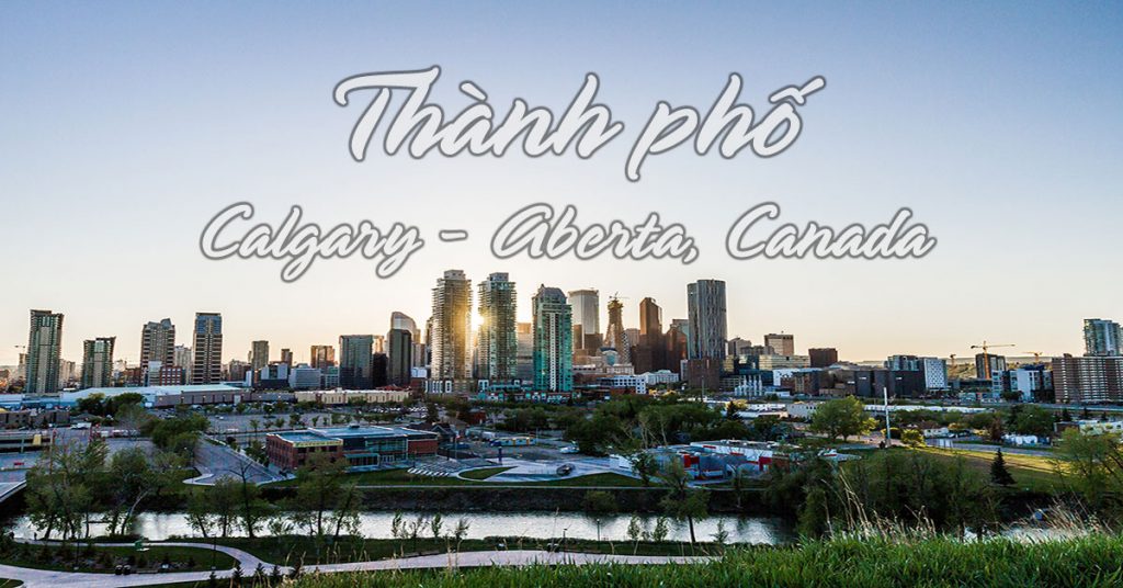 Thành phố Calgary