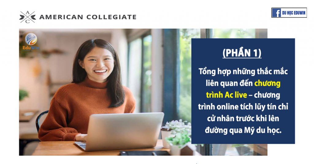 Chương trình học trực tuyến AC Live