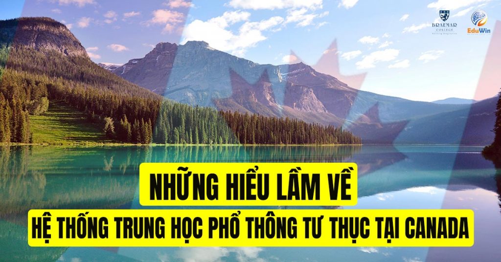 Du học Canada
