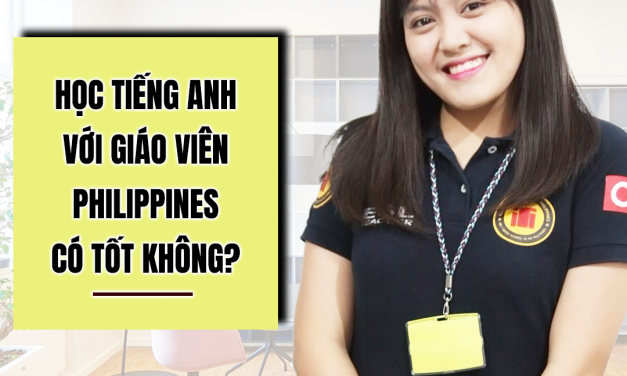 Học tiếng Anh với giáo viên Philippines có tốt không?