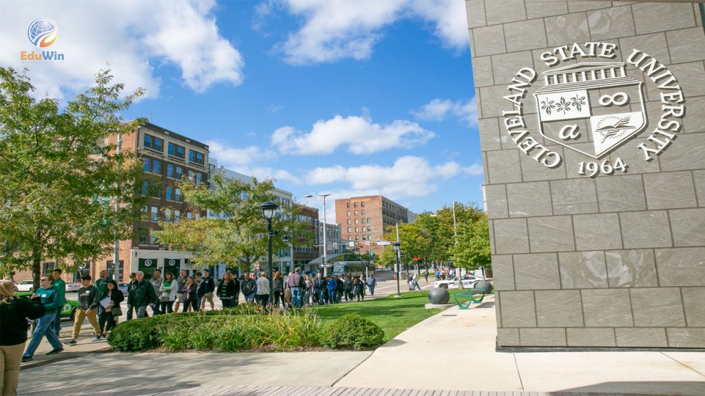 dai hoc Cleveland State University