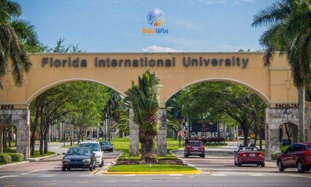 Học bổng du học Mỹ – Trường Florida International University