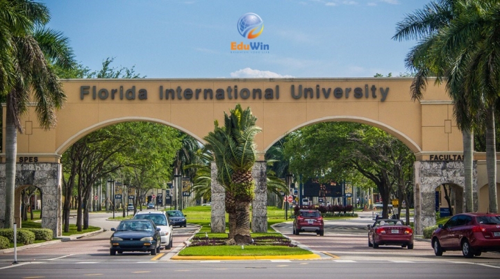 Học bổng du học Mỹ – Trường Florida International University