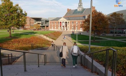 Học bổng du học Mỹ – University of Cincinnati