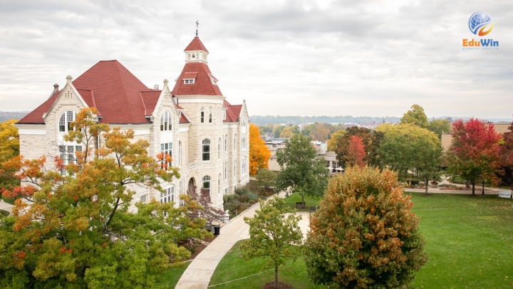 Học bổng du học Mỹ – Trường Carroll University