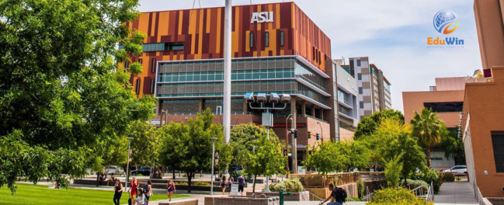 Arizona State University (ASU) – Học bổng lên đến 50% từ trường Đại học đứng đầu về đổi mới trên toàn nước Mỹ