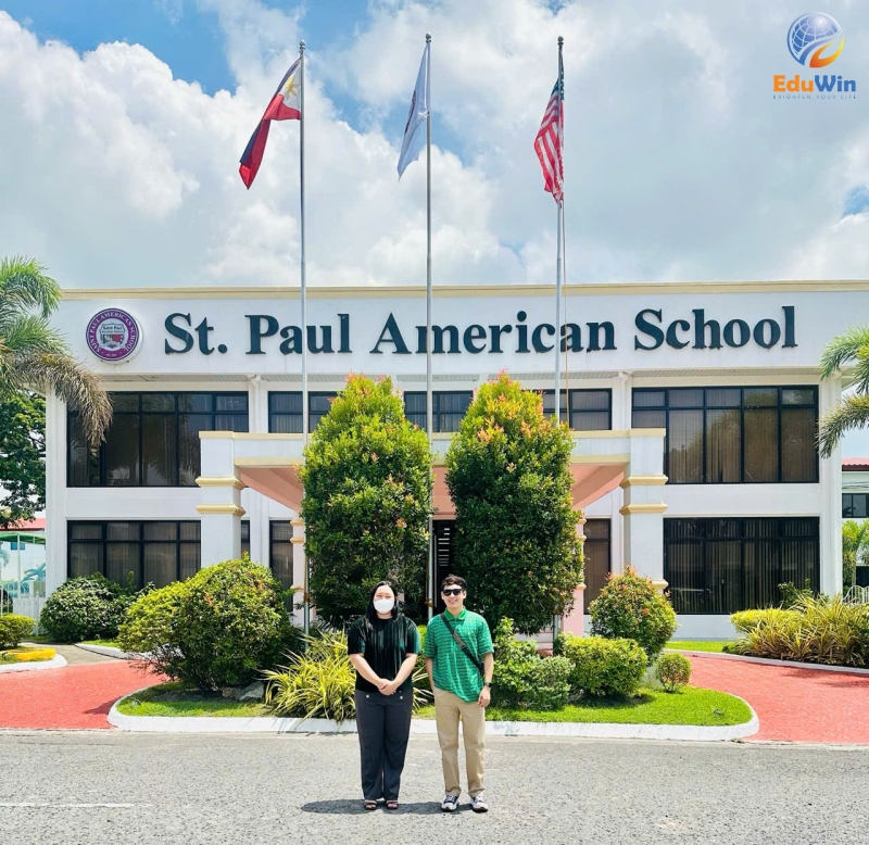 St.Paul American School