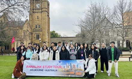 Chương trình Annalink Summer Tour 2025 Melbourne