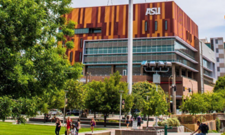 Cơ hội nhận học bổng lên đến $20.000USD/năm tại trường Arizona State University