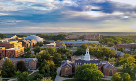 Trường University of Connecticut học bổng lên đến 100%