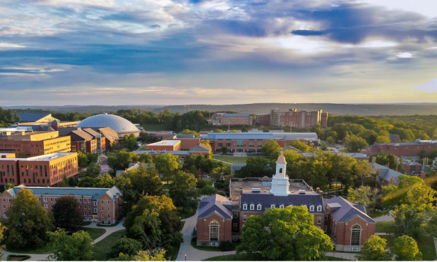 Trường University of Connecticut học bổng lên đến 100%