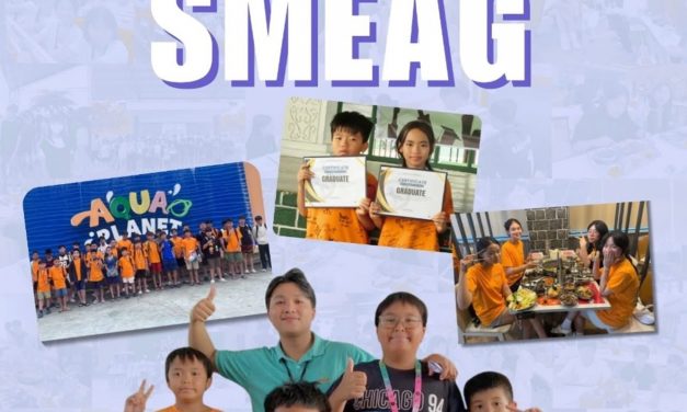 Trại hè SMEAG 2026 – Môi trường tiếng Anh 100% giúp con tự tin và trưởng thành!