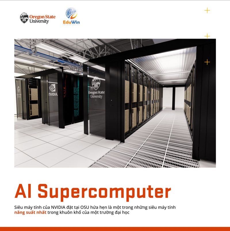 Oregon State University - AI Semiconductors Promo