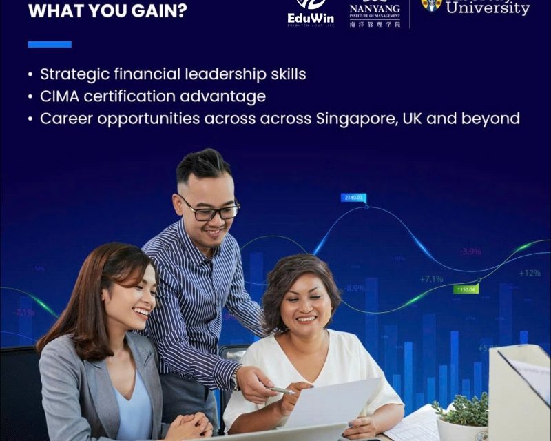 DU HỌC SINGAPORE – MASTER OF SCIENCE IN ACCOUNTING AND FINANCE