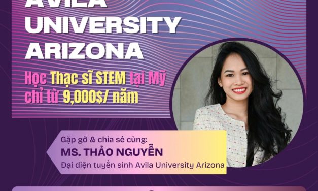Du học Mỹ – Học thạc sĩ tiết kiệm tại trường đại học Avila