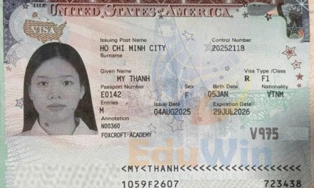 Visa Du học Mỹ 2027: Điều kiện, hồ sơ, quy trình và bí quyết tăng tỷ lệ đậu visa F-1