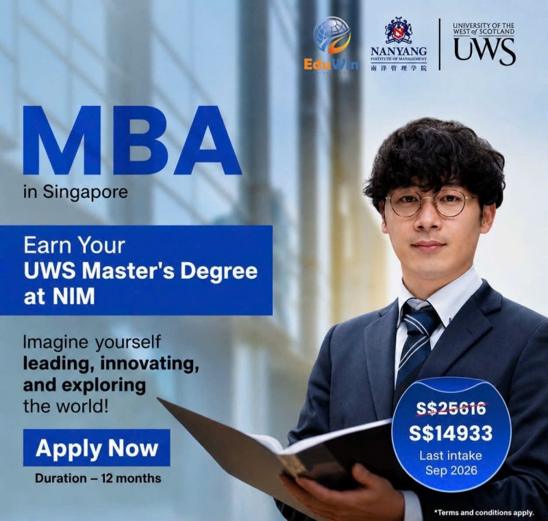 Nanyang Institute of Management (NIM)