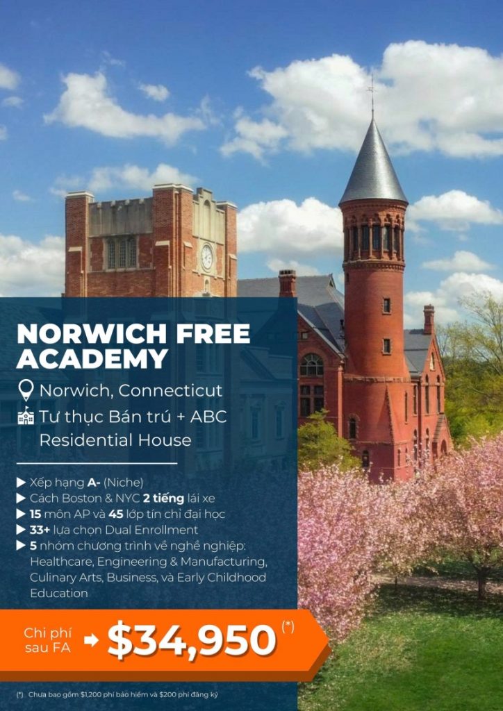 Norwich Free Academy